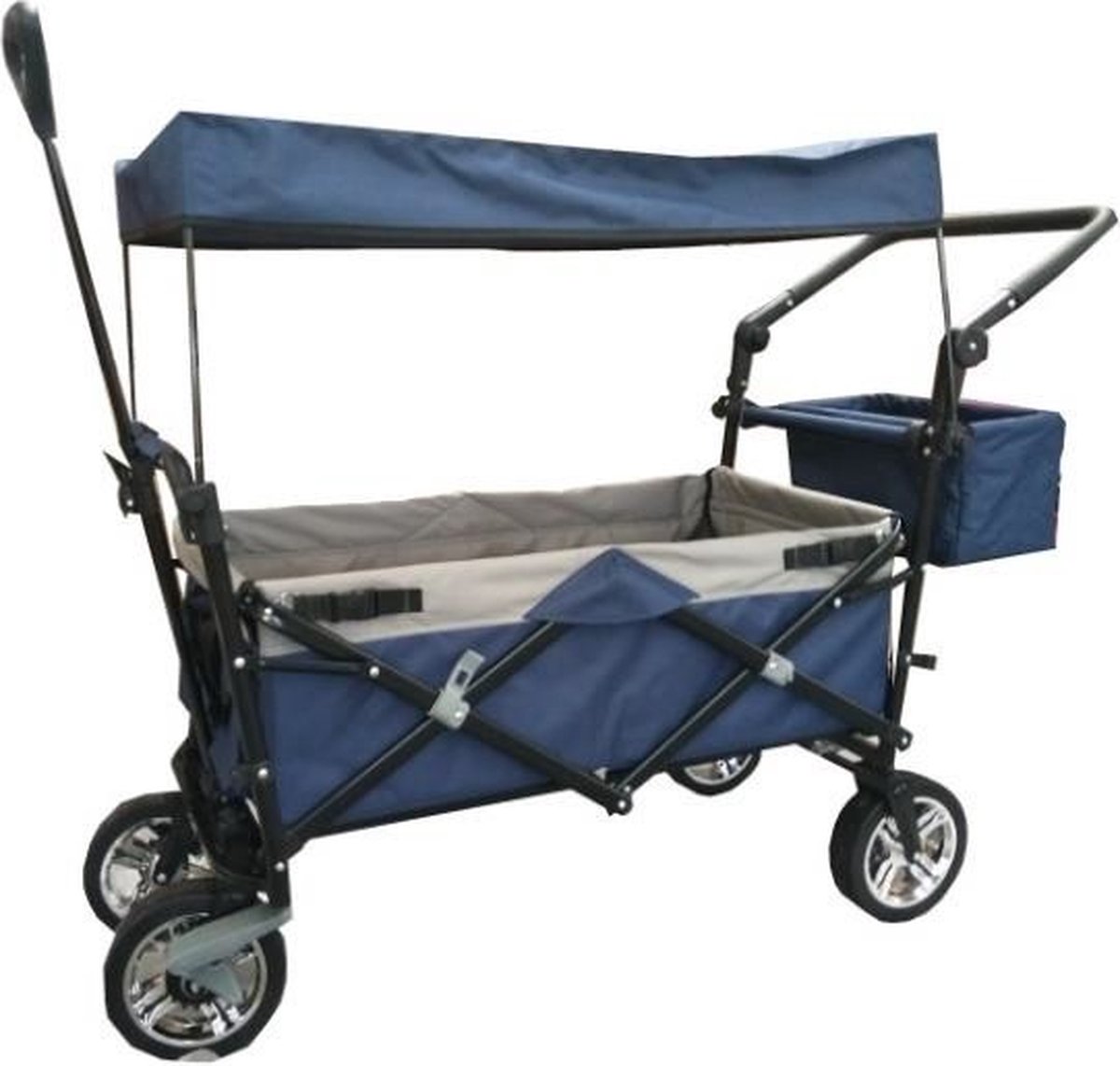 Olderkar vouwbaar fw5016 blauw - Warentuin over zee