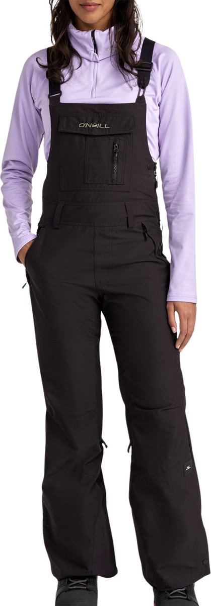 O'Neill O'Riginals Bib Regular skibroek dames zwart, XL