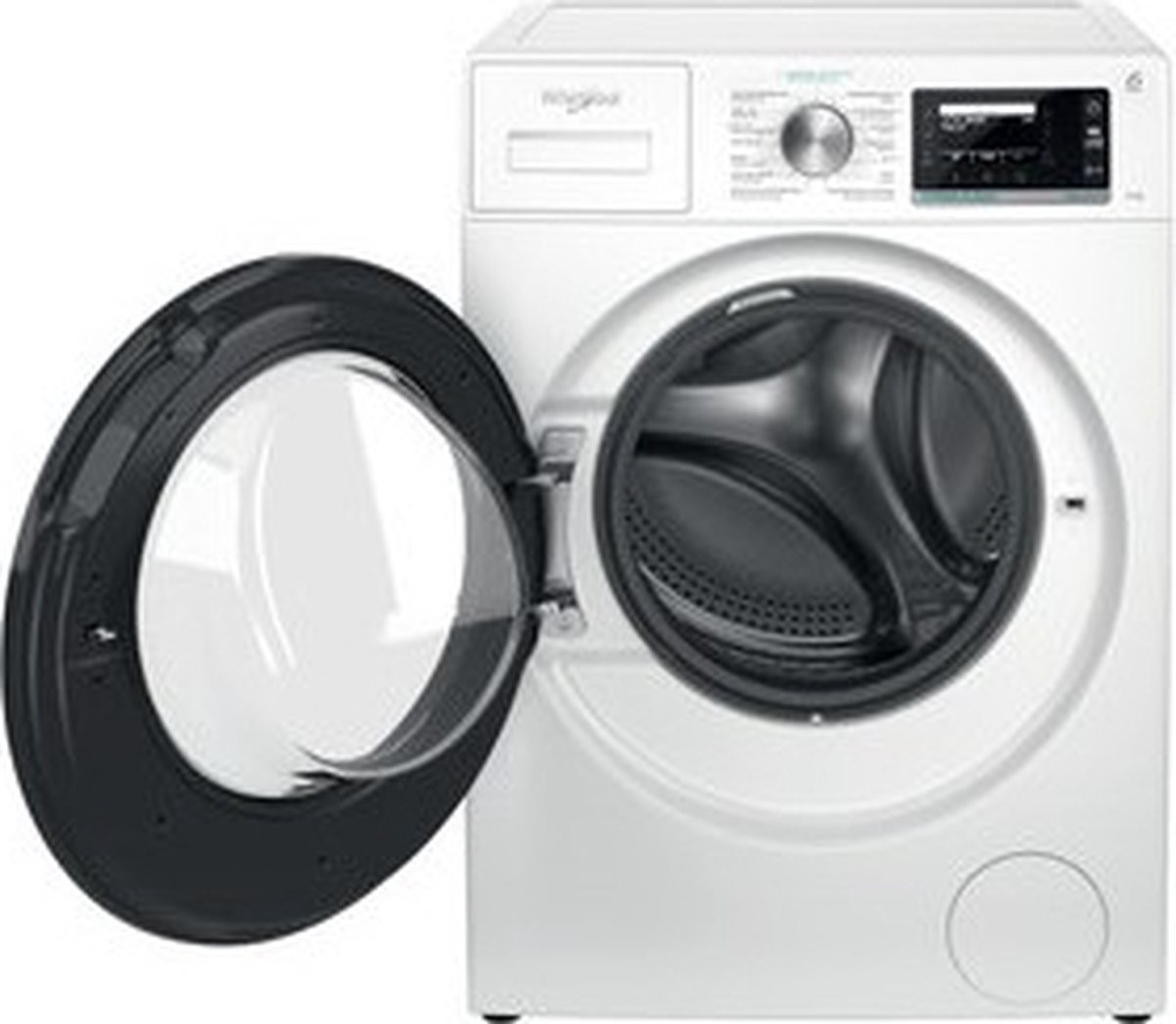 Whirlpool W799SILENCEBE Supreme Silence Wasmachine