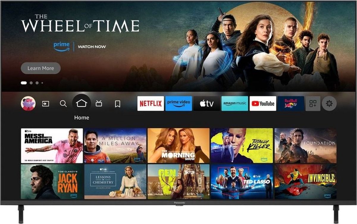 Panasonic TV-50W93AE6 | Smart TV's | Beeld&Geluid - Televisies | 5025232963249