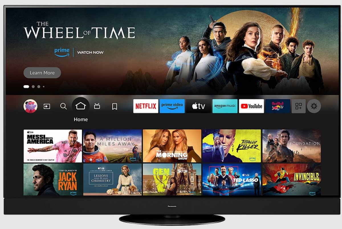 Panasonic OLED TV-55Z90AEG | HDR Televisies | Beeld&Geluid - Televisies | 5025232963430