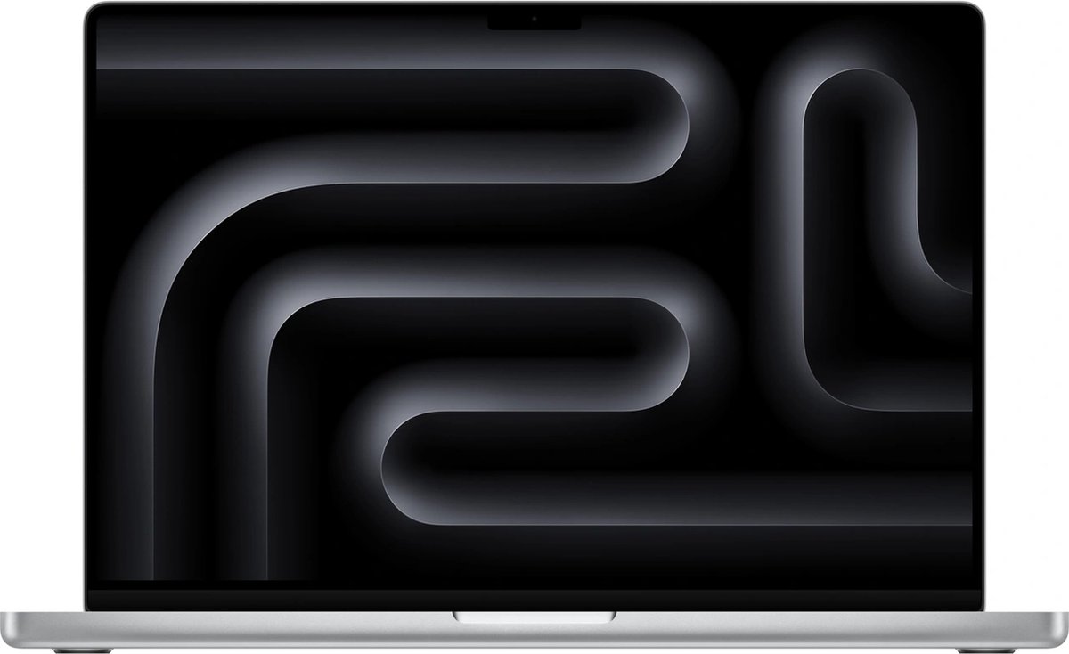 Apple Macbook Pro 16" M4 2024 512gb - 48gb Qwerty 14‑core Cpu 20‑core GPu Zilver