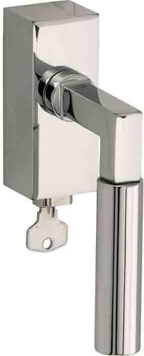 Artitec Mi Satori SKG3 Draaikiepgarnituur afsluitbaar Bauhaus glans nikkel