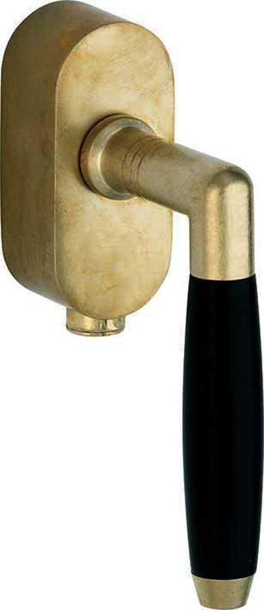 Artitec Mi Satori SKG3 Draaikiepgarnituur afsluitbaar Ton ebben/Elegant messing antiek