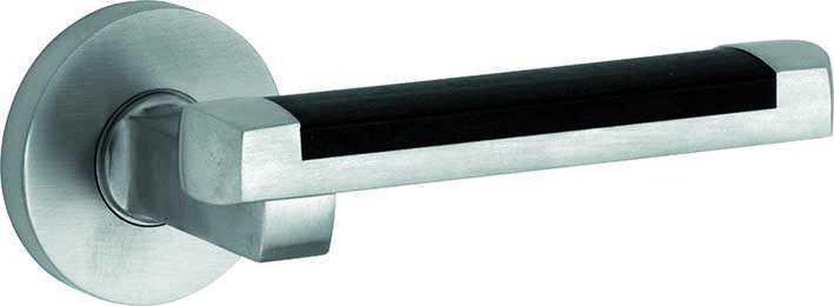 Artitec Deurkruk op rozet Dual/Vivo mat nikkel ongelakt