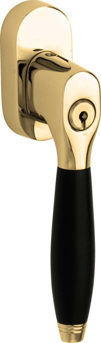 Artitec Mi Satori SKG2 Draaikiep sluiting Bonton ebben/ovaal messing ongelakt