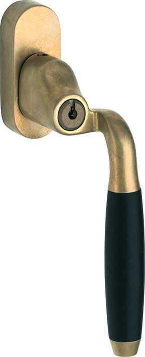 Artitec Mi Satori SKG2 Draaikiep sluiting Ton ebben/smal Rechts messing antiek