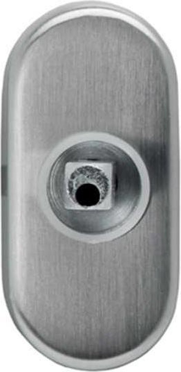 Artitec Mi Satori Voordeurknop QUATTRO exc. zwart