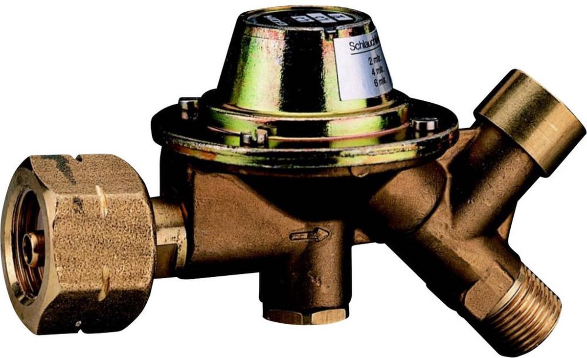 Sievert 753008 Veiligheidsregelaar