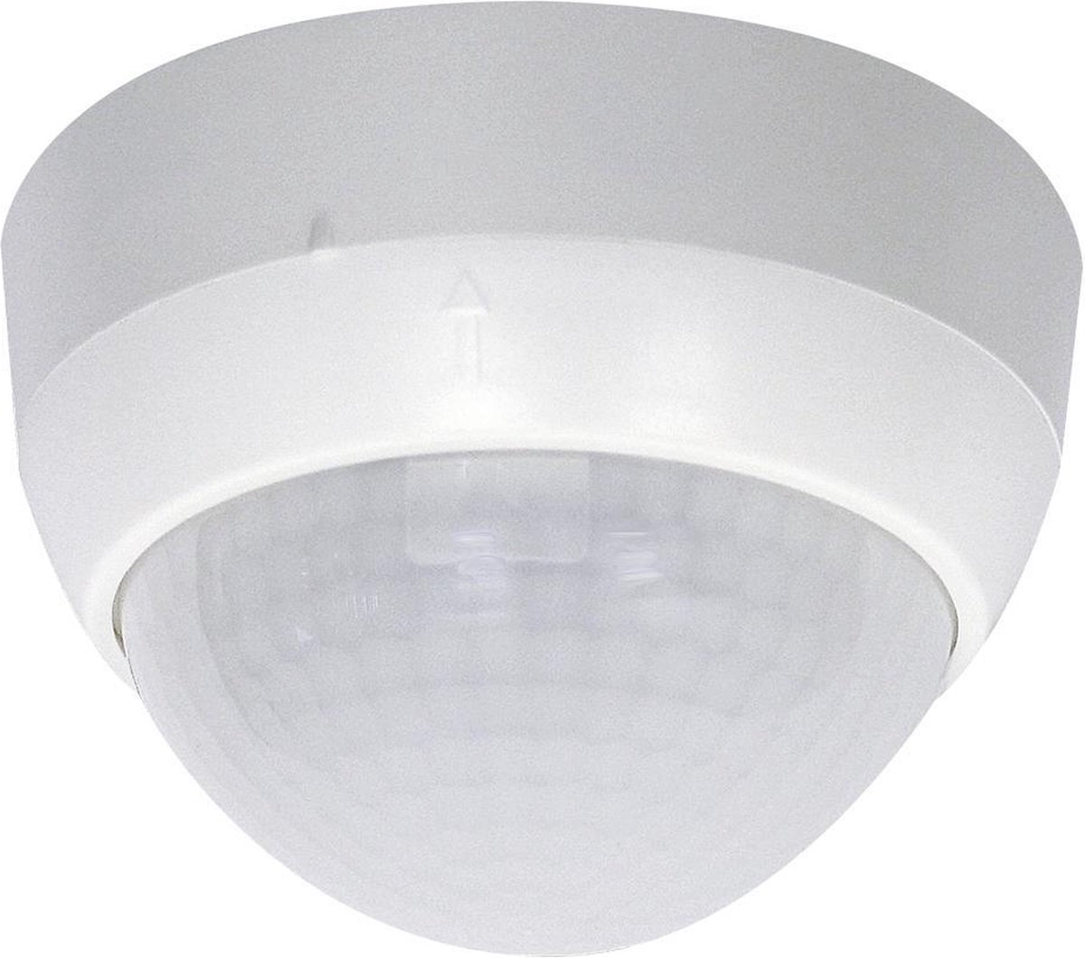 B.E.G. Brück 92580 Aanwezigheidsmelder Opbouw (op product), Opbouw (op muur) 360 ° Relais Wit IP20