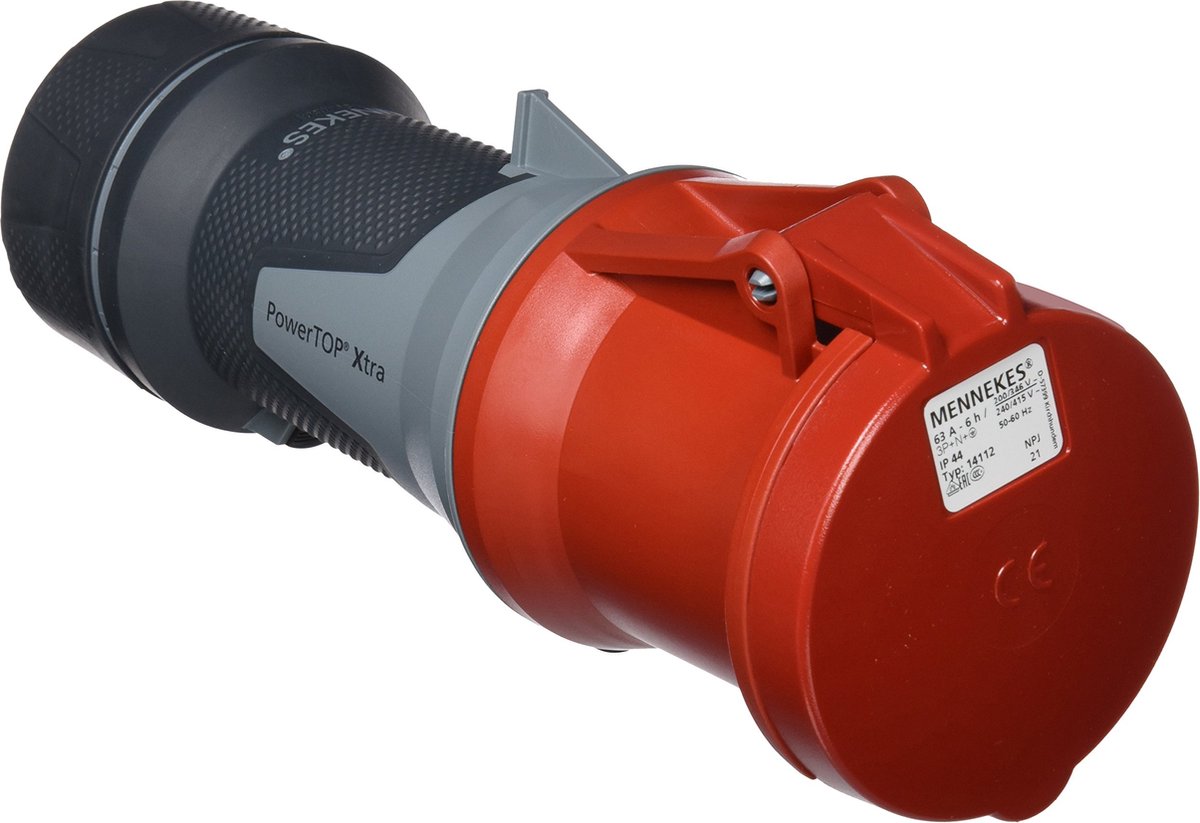 MENNEKES Mennekes 14112 CEE-koppeling 63 A 400 V 1 stuk(s)
