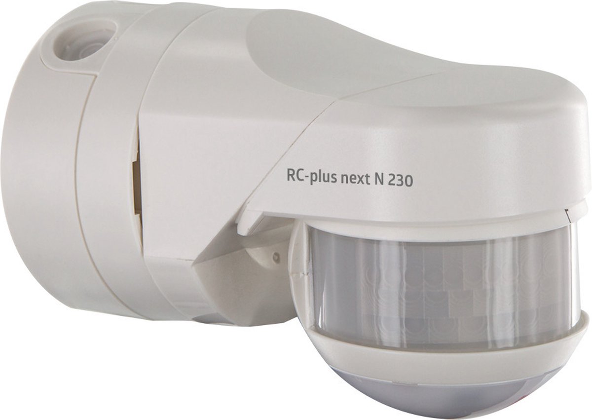 B.E.G. Brück 93331 Bewegingsmelder Opbouw (op product) 230 ° Wit IP54