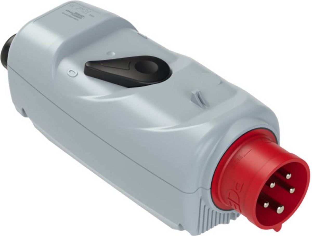 PCE PC Electric 54715530 CEE-motorbeschermingsstekker 16 A 5-polig 400 V 1 stuk(s)
