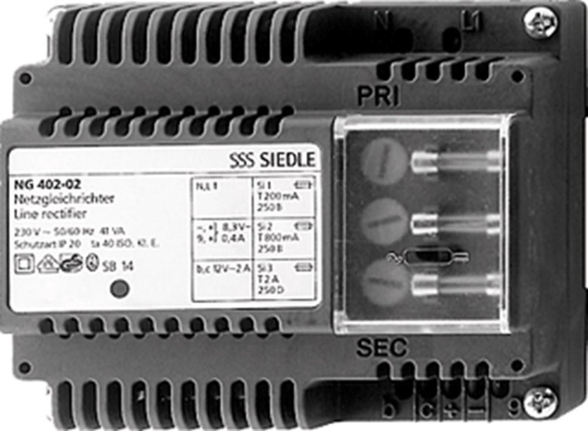Siedle 200033590-00 Accessoires voor deurintercom