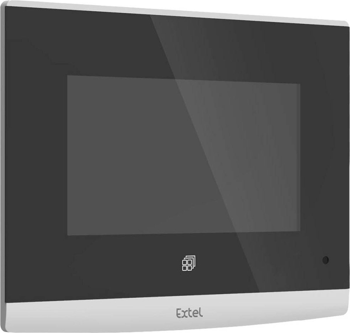 Extel COMPACT Complete set voor Video-deurintercom