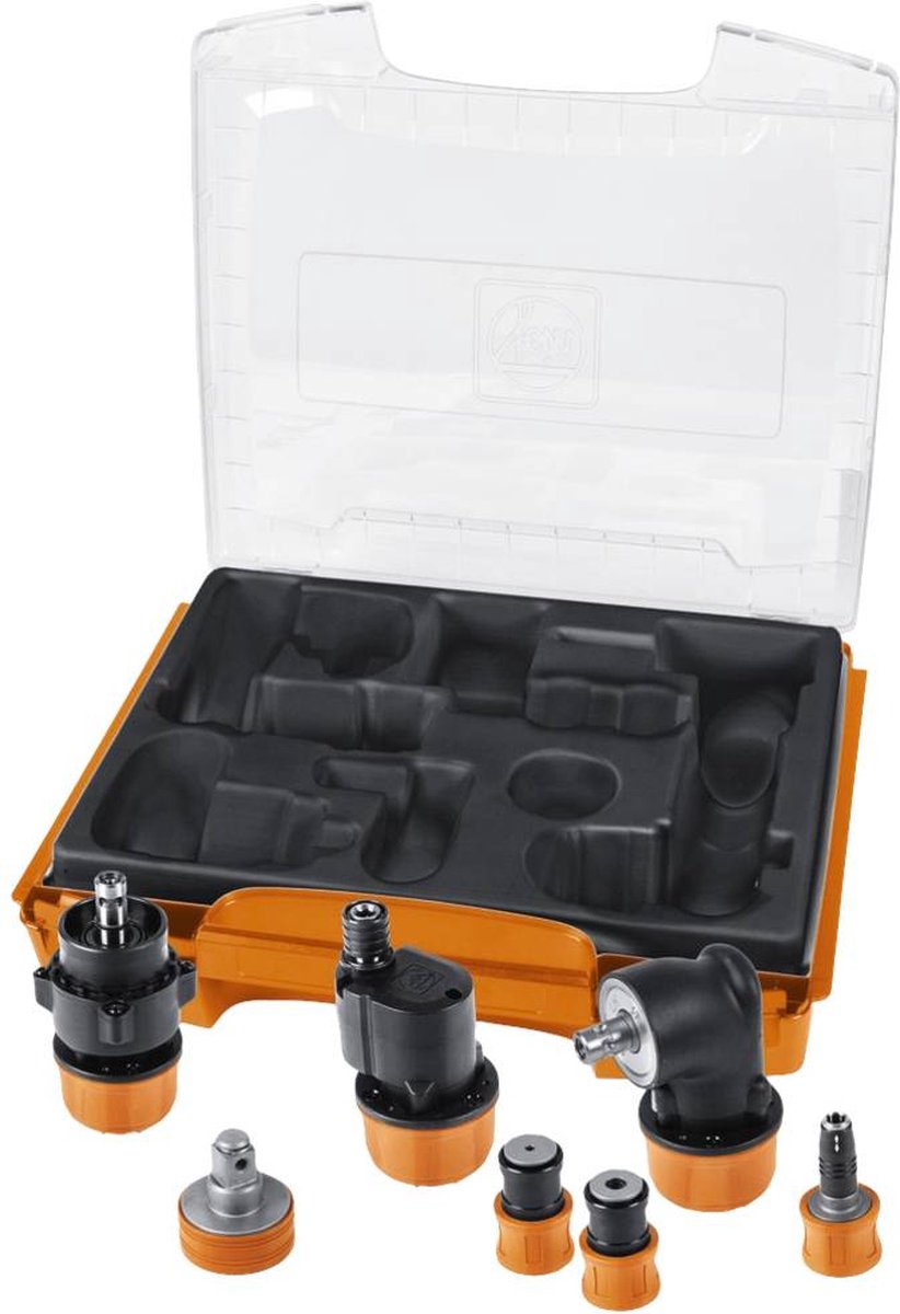 Fein 64203031010 QuickIn-set Geschikt voor FEIN QuickIN