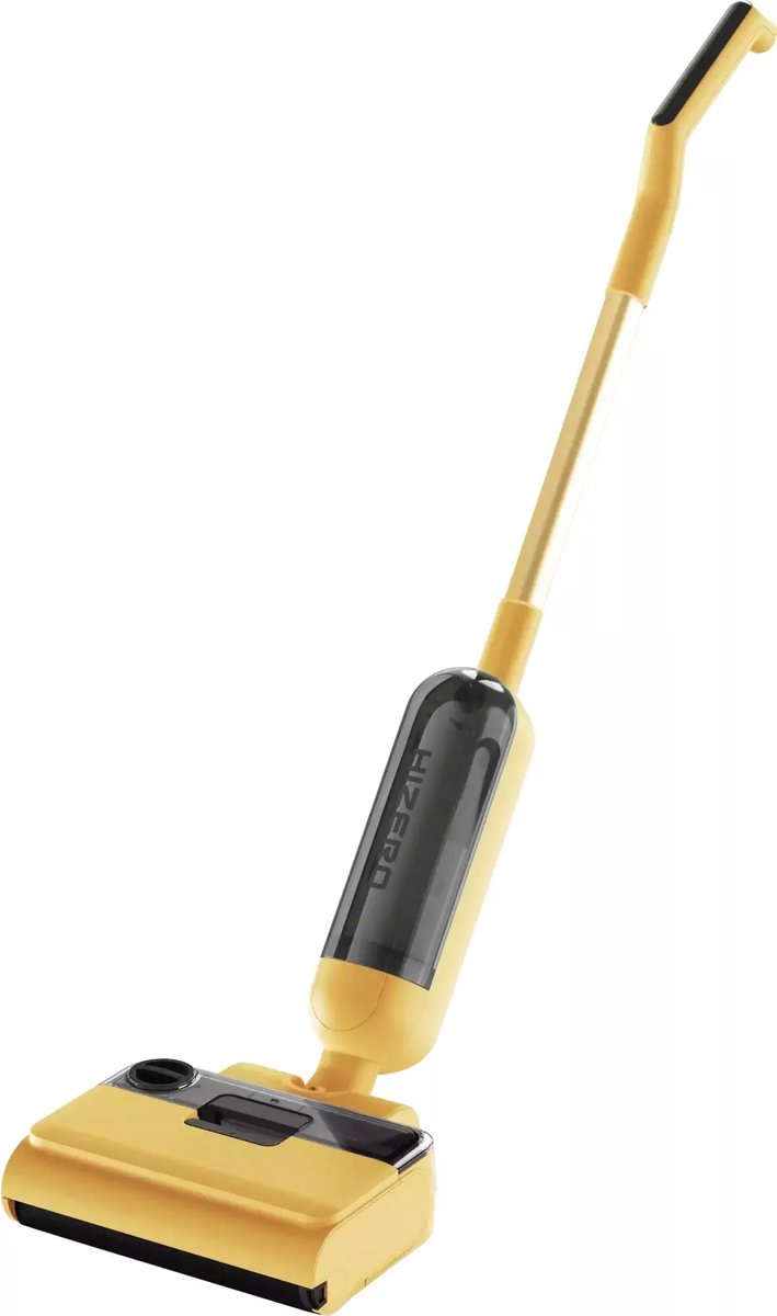 Hizero Vloerreiniger F100Y Geel | Vloer-&Tapijtreinigers | 6975052190280