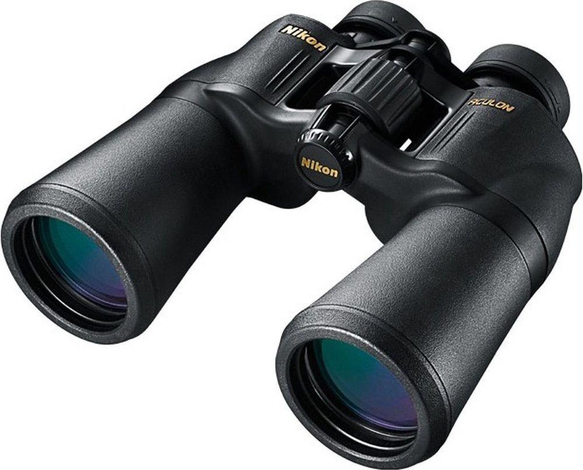 Nikon Verrekijker BAA816SA 16 x 50 mm Porro Zwart BAA816SA
