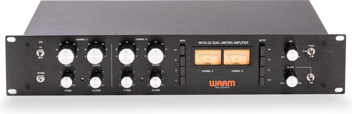 Warm Audio WA 76-D2