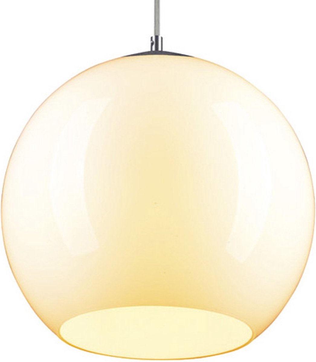 SLV BIG SUN 1002046 Hanglamp E27 60 W Wit