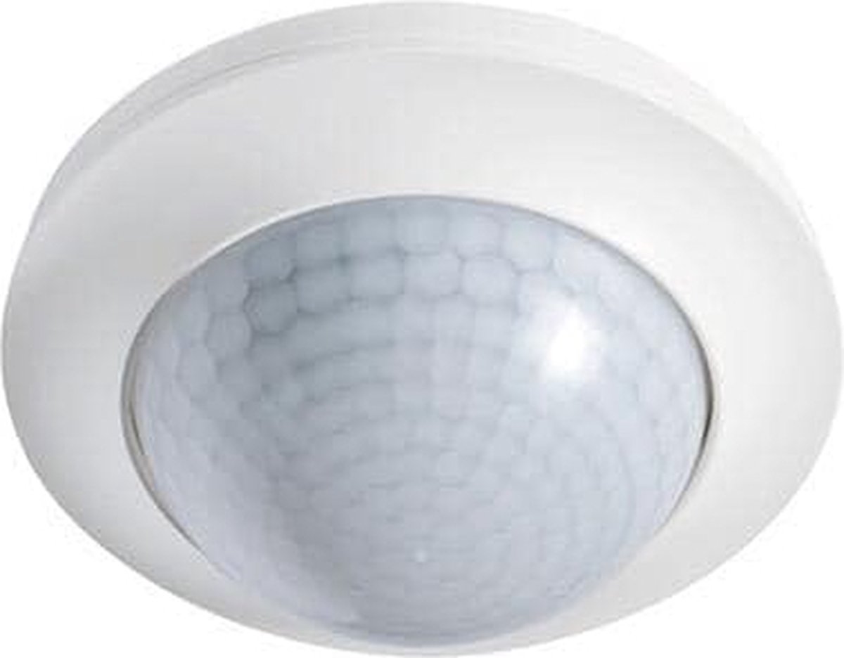 ESYLUX EP10428128 Bewegingsmelder Inbouw (in muur) 360 ° Wit IP20