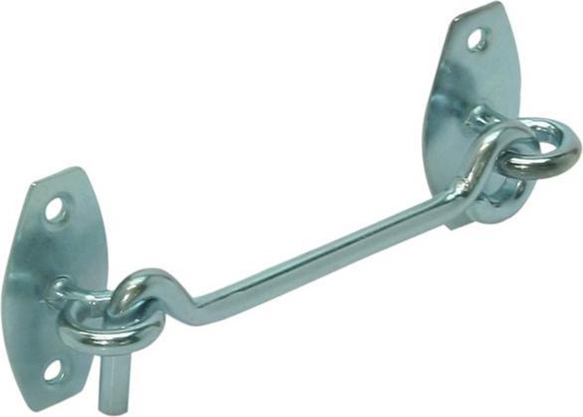 GB kajuithaak 5.8x120 mm verzinkt | 25 stuks - 17260133