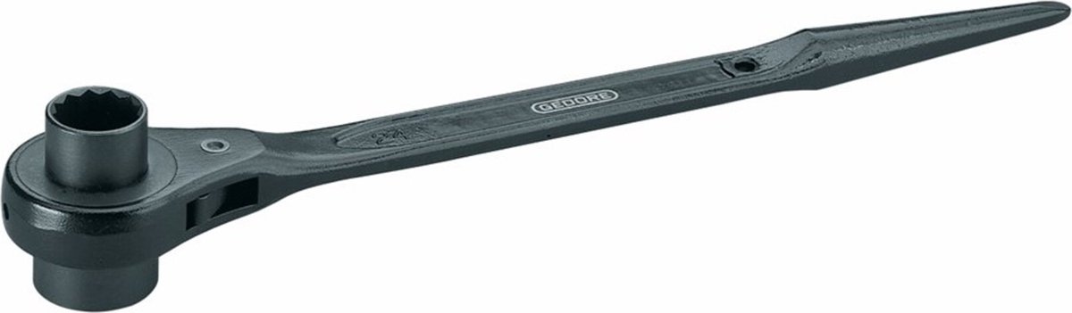 Gedore Werfpuntratel 12-kant 27x32 MM - 6262950