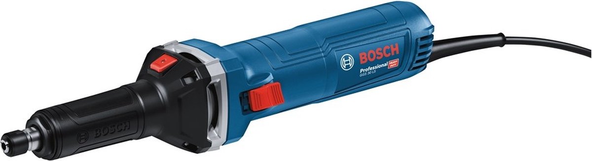 Bosch Blauw GGS 30 LS Professional Rechte Stiftslijper 750 Watt - 06012B5020