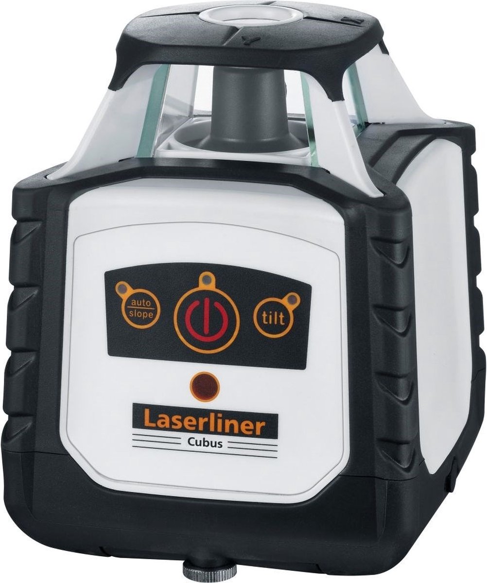 Laserliner Cubus 310 S volautomatische rotatielaser | 052.210A - 052.210A