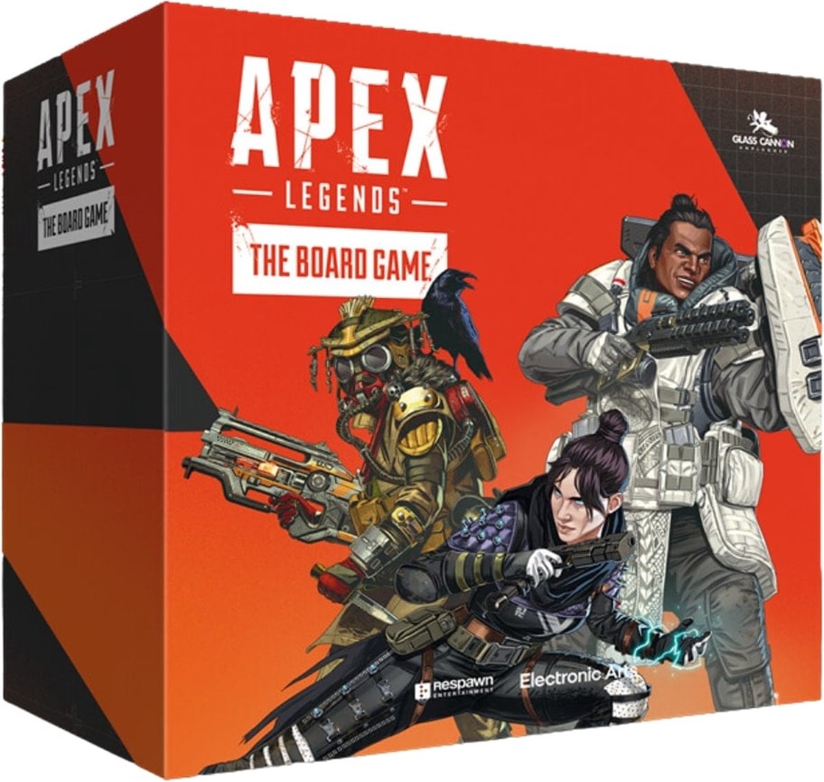 Apex Legends: The Board Game - Bordspel (ENG)