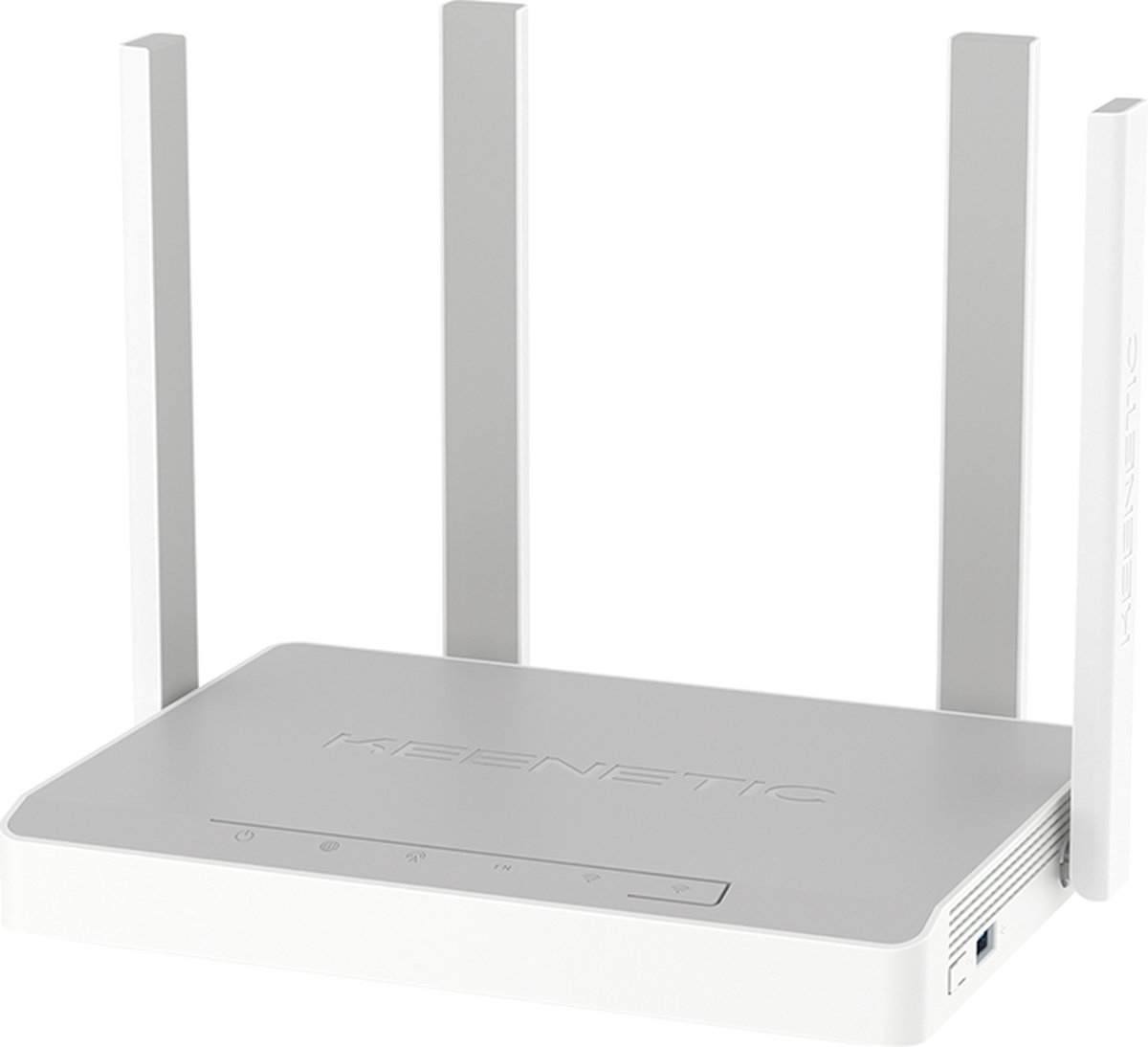 Keenetic Hero 4G+ WiFi-router 2.4 GHz, 5 GHz