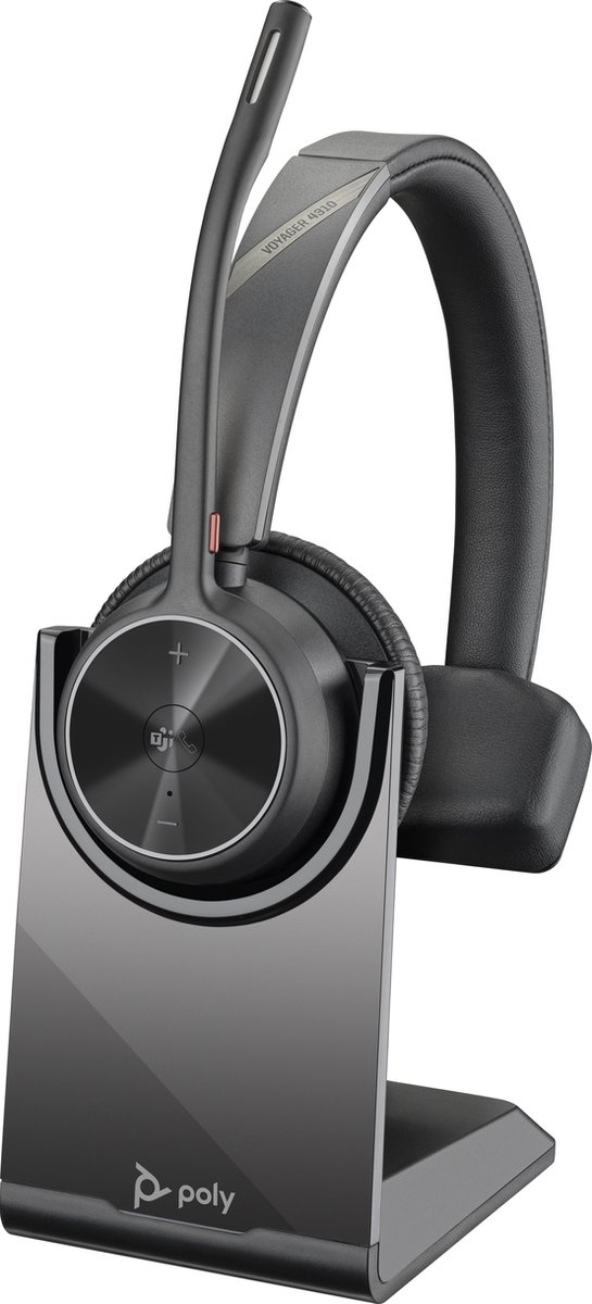 Poly Voyager 4310 Microsoft Teams Certified USB-C Headset + BT700 dongle