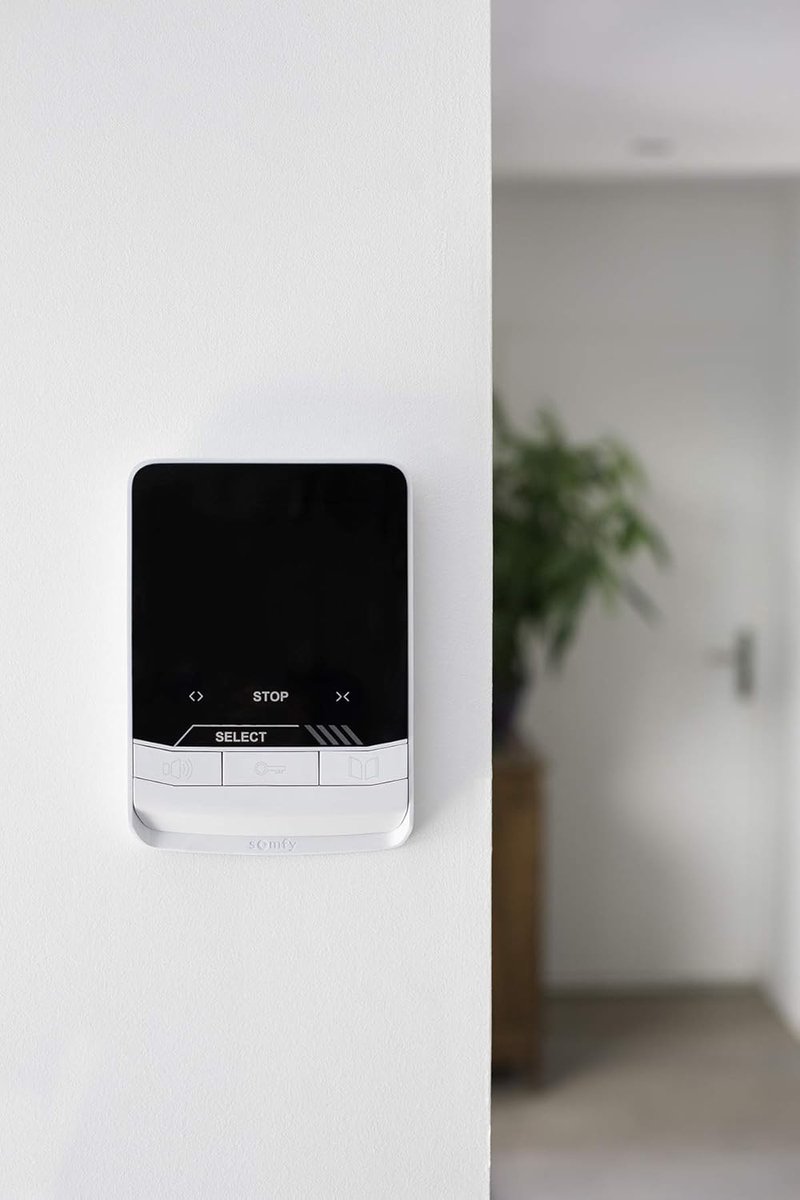 Somfy V100+ Binnenunit voor Video-deurintercom