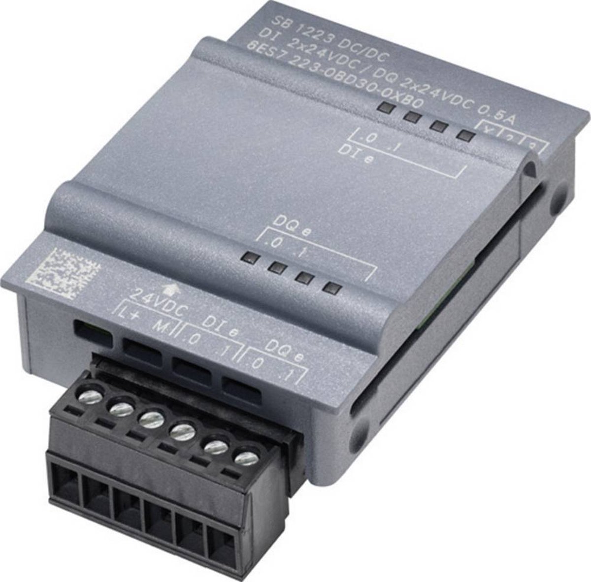Siemens S7-1200 SB 1223 6ES72233AD300XB0 PLC-uitbreidingsmodule