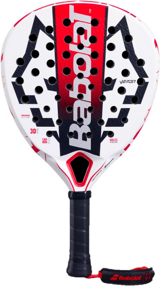 Babolat Technical Veron Juan Lebrón 2025 Padel Racket