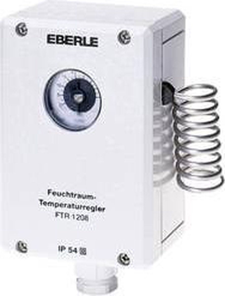 Eberle 87215 1208 100 FTR 1208 Kamerthermostaat Opbouw (op muur) 1 stuk(s)