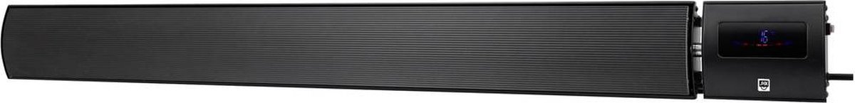 SHX SHXDS2400WF Verwarming n.v.t. Zwart