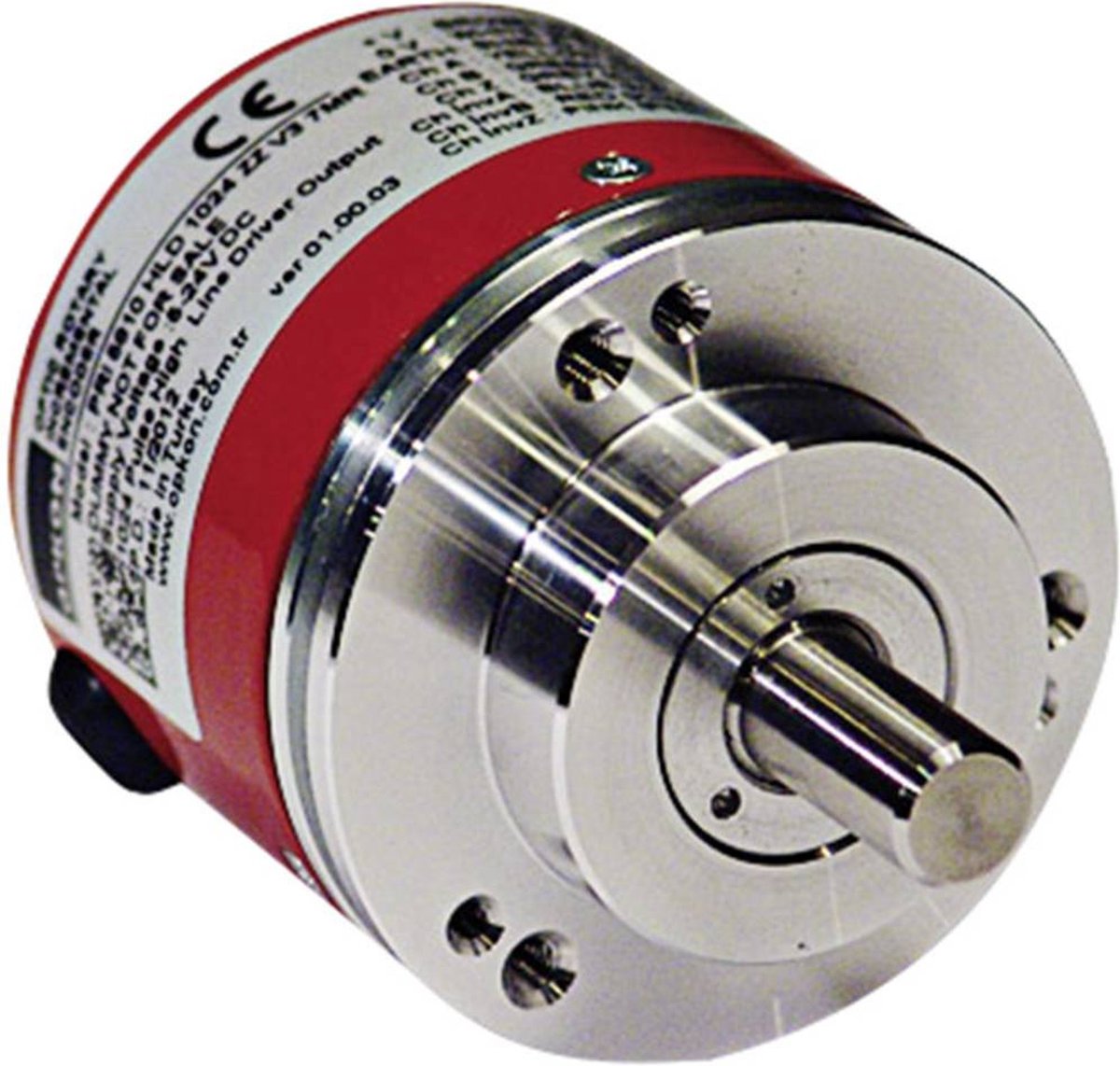 Opkon PRI 58AR8 HLD 360 ZZ V3 2M5R Encoder Incrementeel Optisch 1 stuk(s)