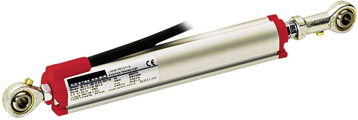 Opkon SLPC-100-D-5K-1M Wegsensor 28 V/DC Slaglengte 100 mm