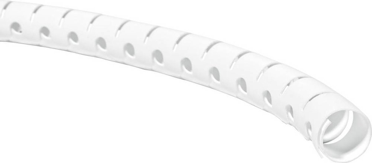 HellermannTyton 161-64402 161-64402 Kabelslang 27 mm (max) Grijs 25 m