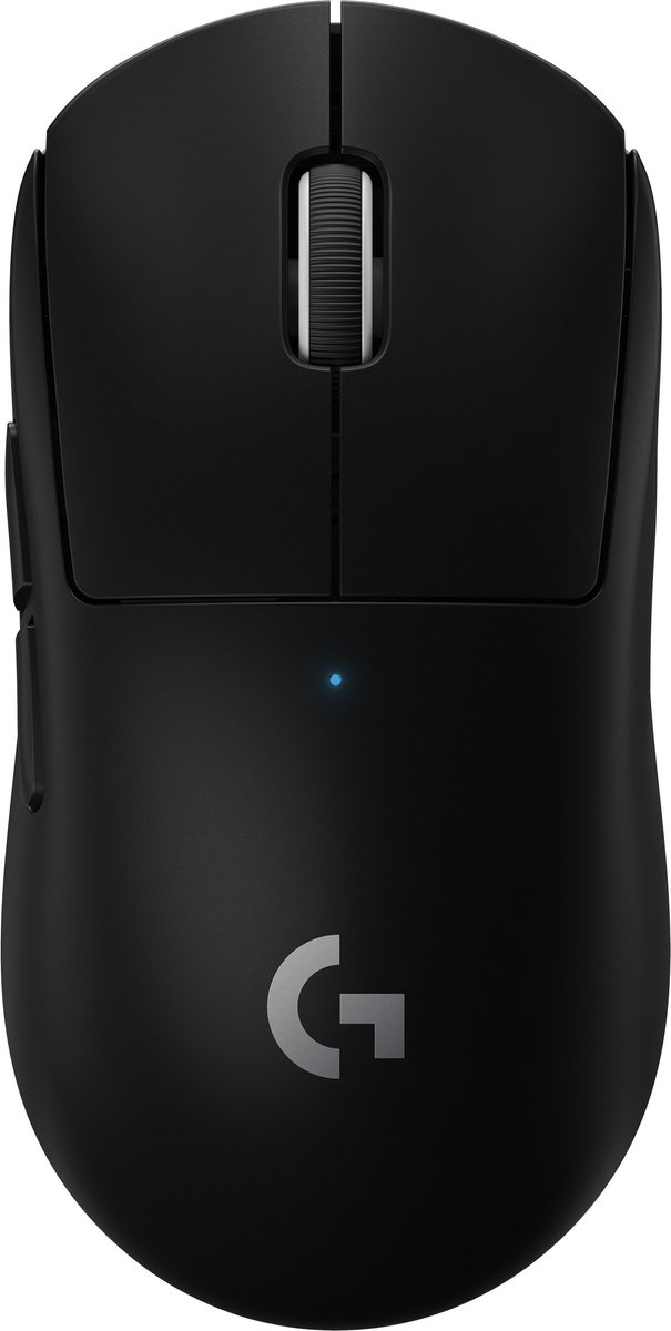 Logitech G Pro X Superlight Gamingmuis Zwart