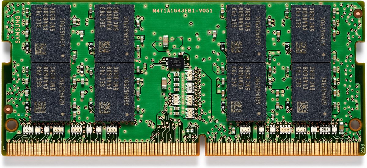 HP 32 GB DDR4-3200 SODIMM