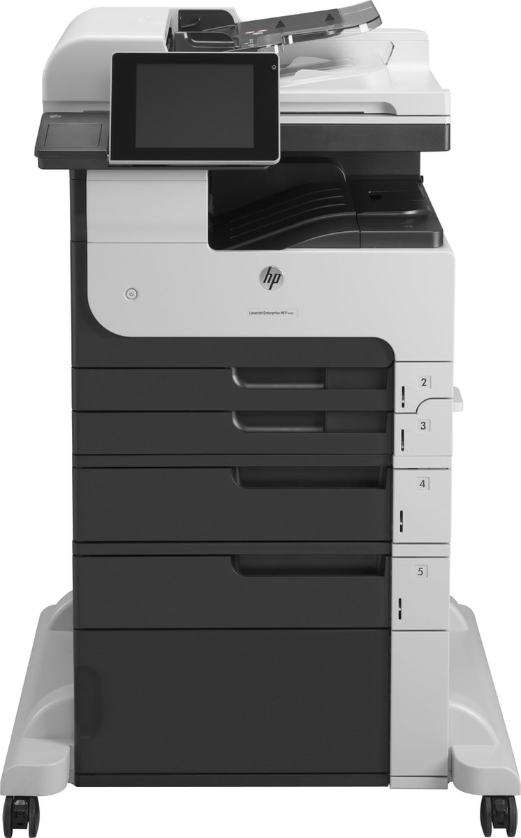 HP LaserJet Enterprise MFP M725f