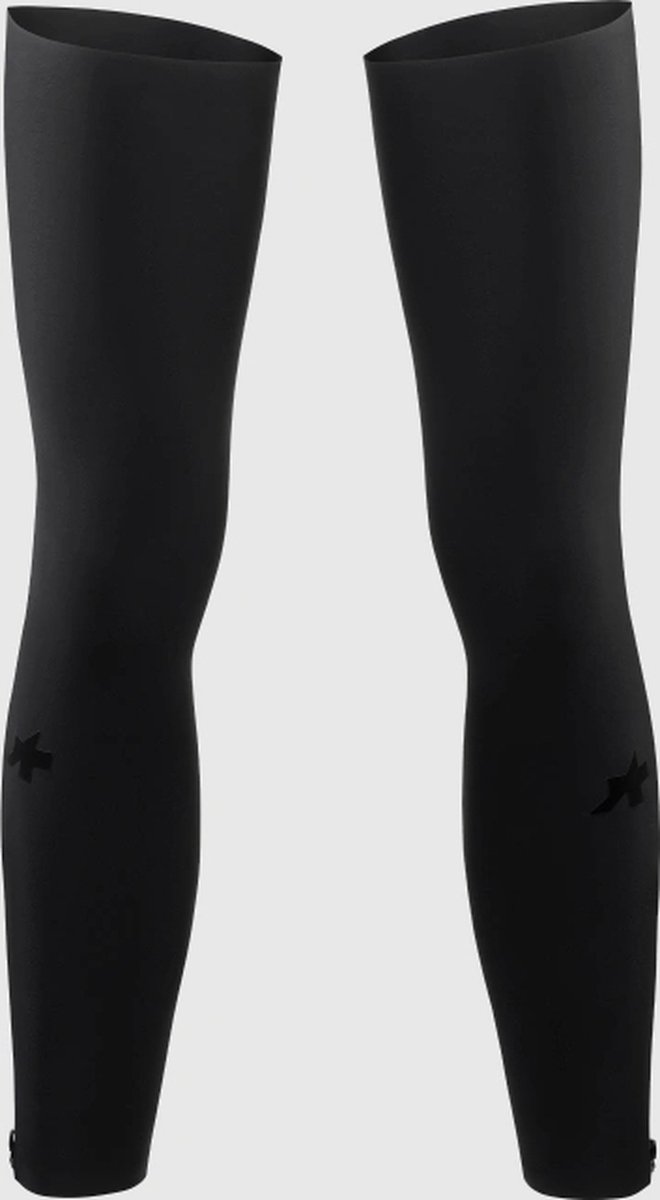 Assos R winter leg warmers P1 Black series unisex II
