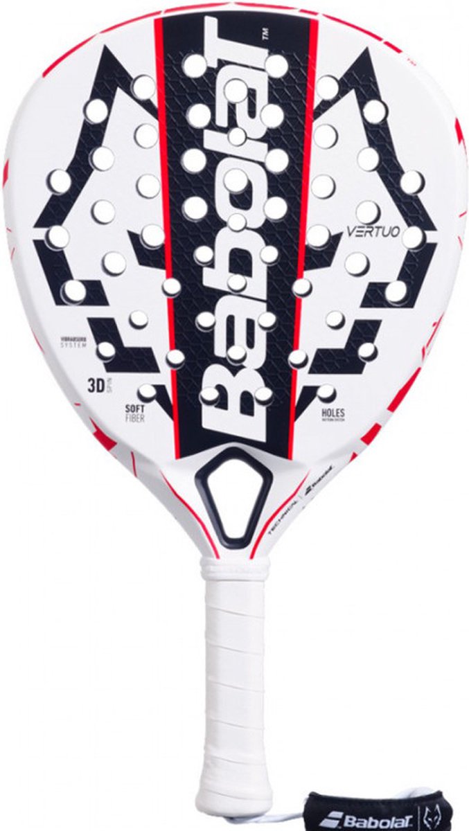 Babolat Technical Vertuo Juan Lebrón 2025 Padel Racket