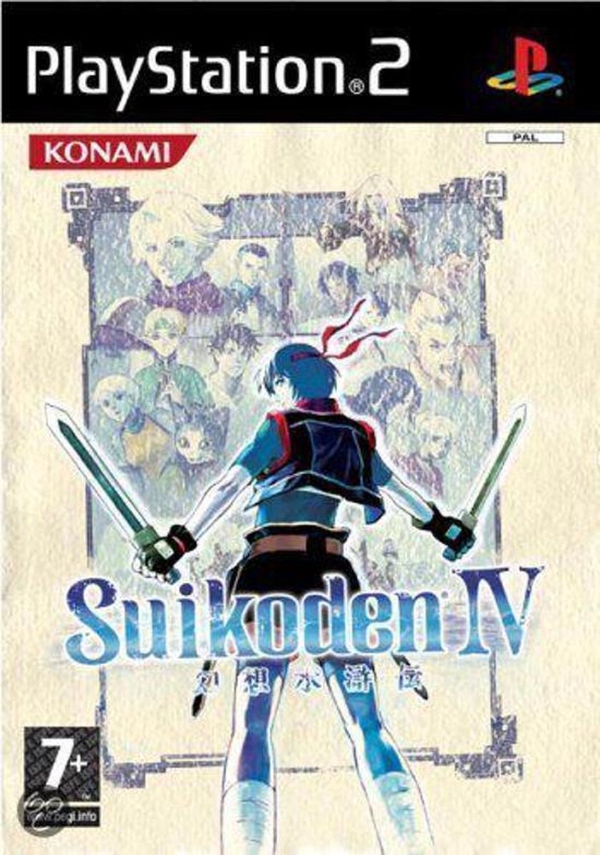 Suikoden 4