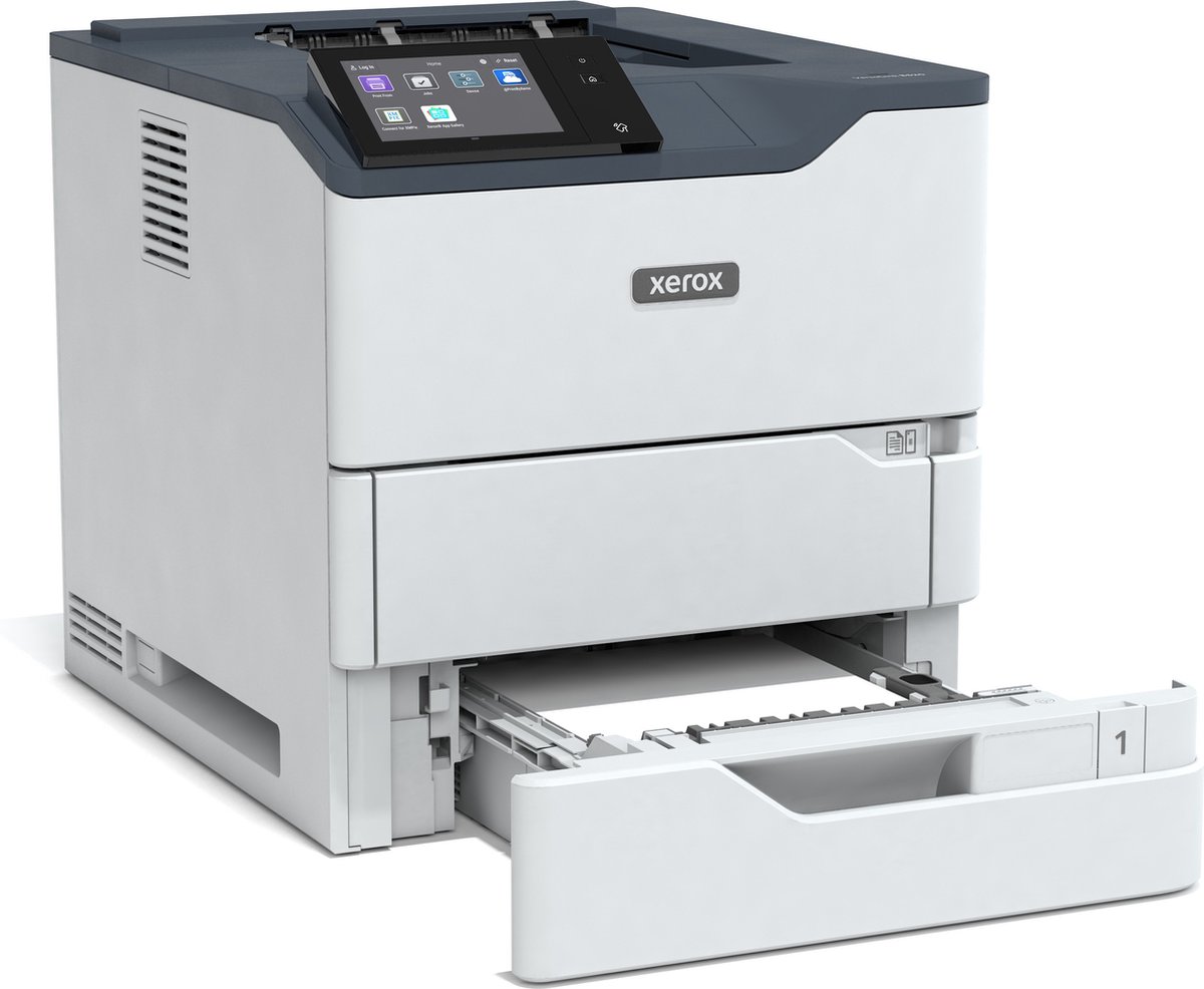 Xerox VersaLink B620V/DN Multifunctionele printer Laser, kleur Zwart/wit A4 61 pag./min. 1200 x 1200 dpi LAN, NFC, USB, WiFi