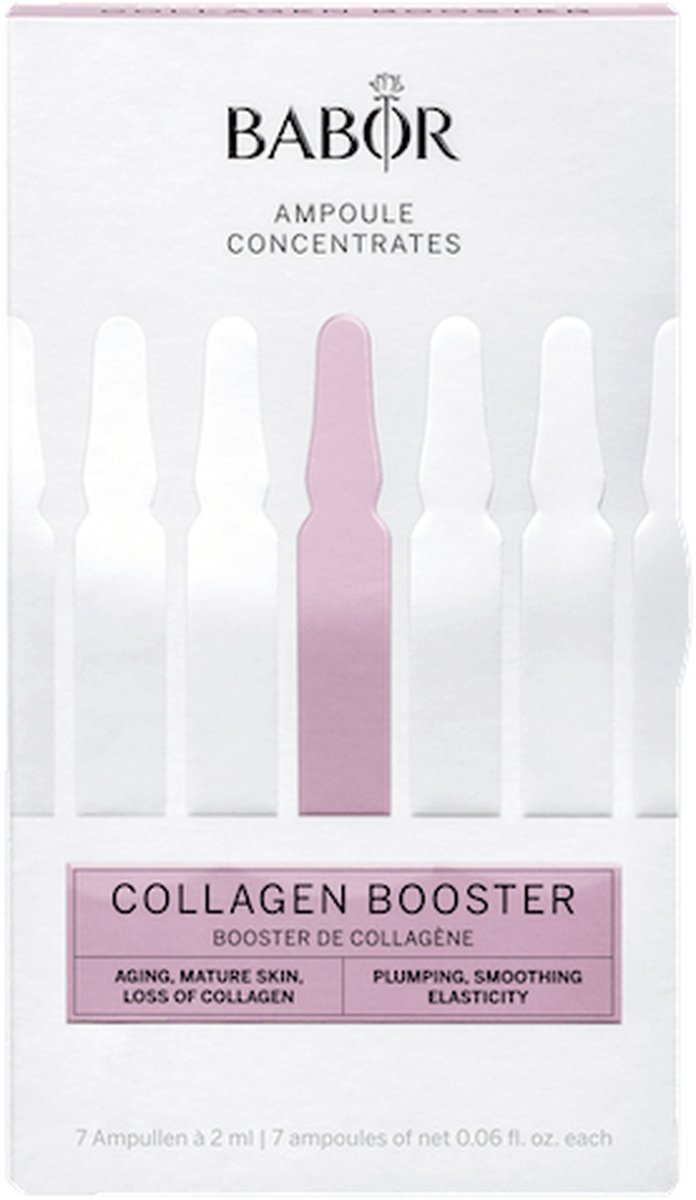 BABOR Ampoule Concentrates Collagen Booster 7x2ml
