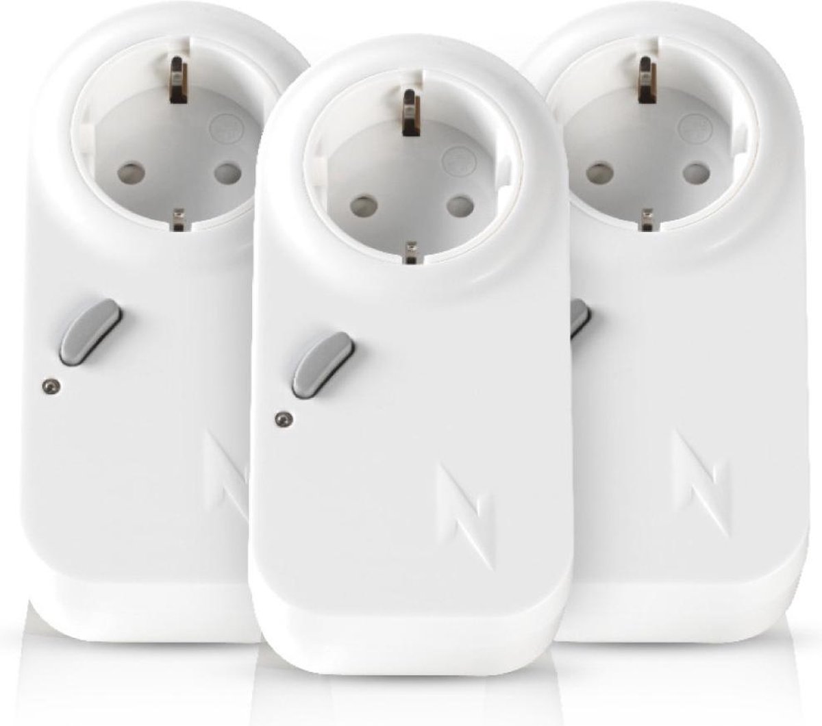 Sitecom WLE-1100 Smart Energy monitor extension pack in comibatie met WLE-1000