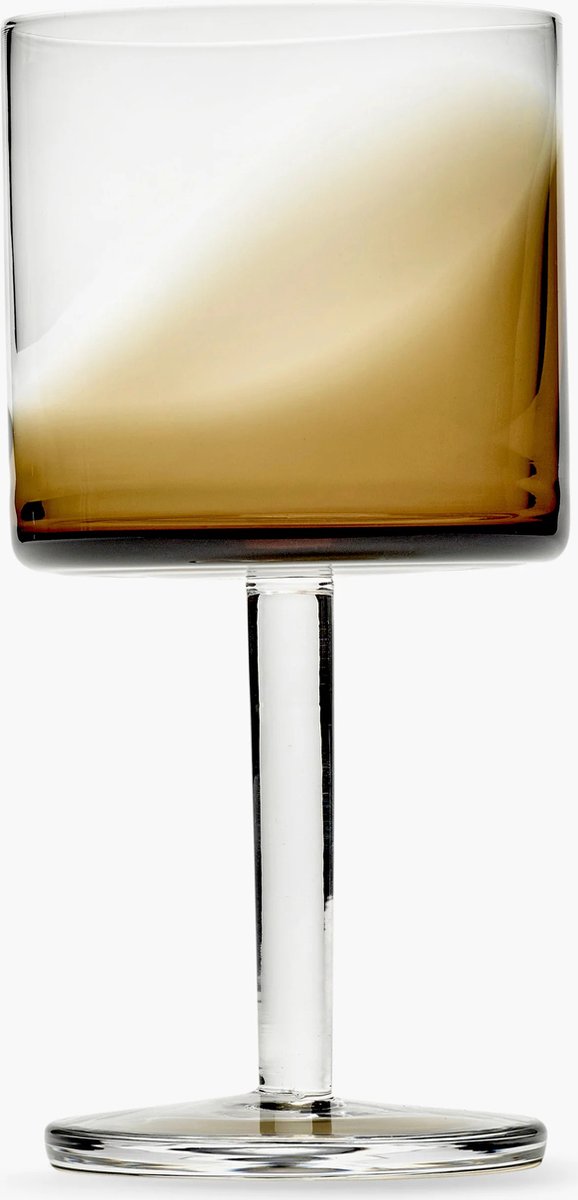 Serax Zuma By Kelly Wearstler Rode Wijnglazen